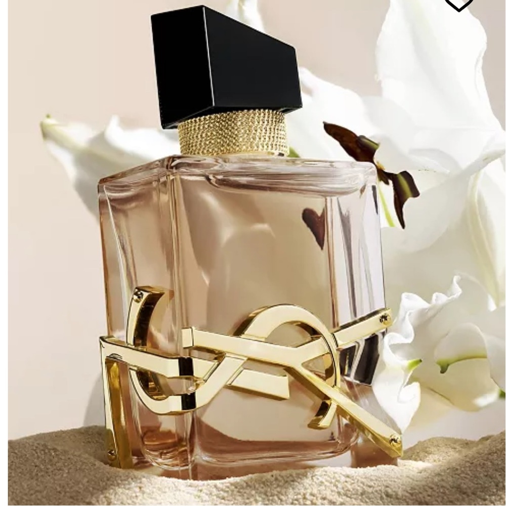 Yves Saint Laurent Libre EDP YSL Collectible Bottle NEW in Box